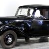 1934年式シトロエン・トラクション・アバン・7A。世界初の量産型前輪駆動車として博物館に展示。