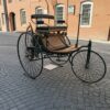 ベンツ・パテント・モトールヴァーゲン、世界初のガソリン自動車