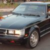 1980年代初頭のトヨタ・スープラA40型。セリカXXとして登場したGTモデル。